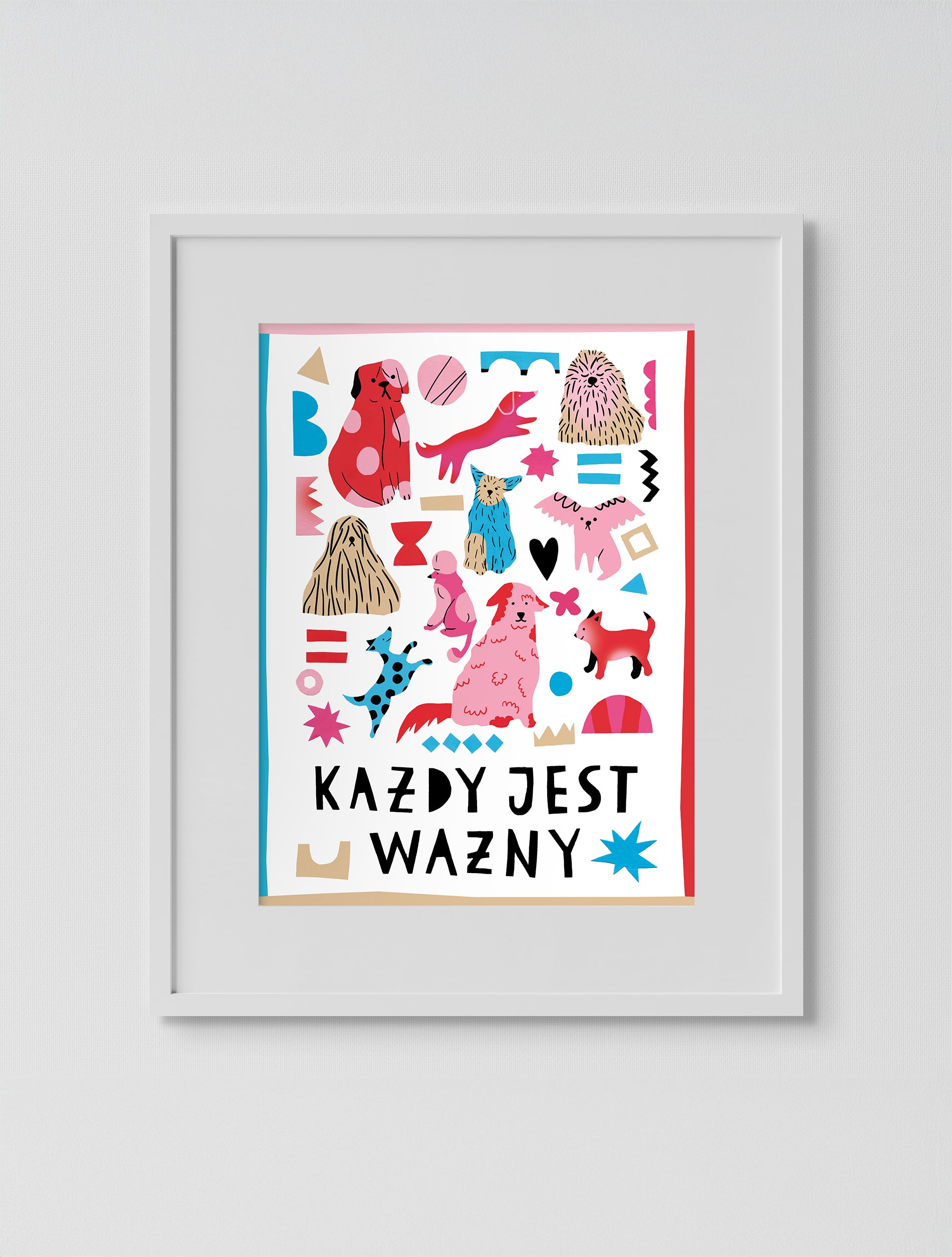 Każdy jest ważny